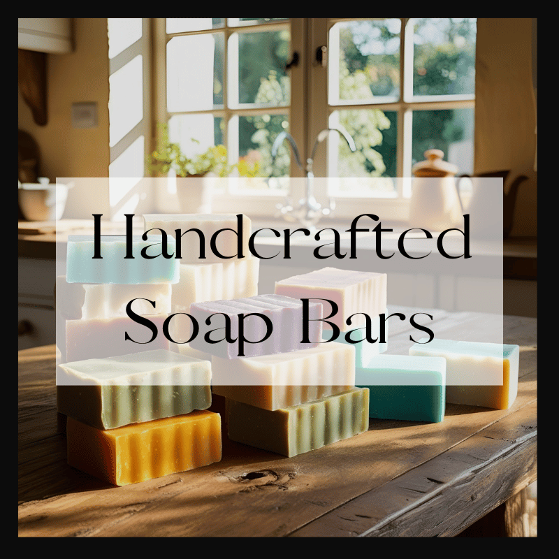 Handcrafted Soap Bars