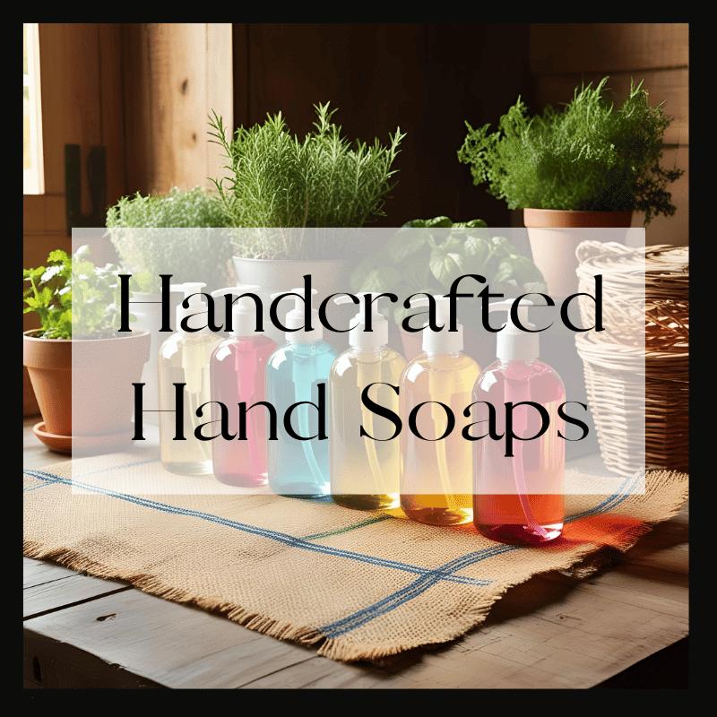 Liquid Hand Soaps